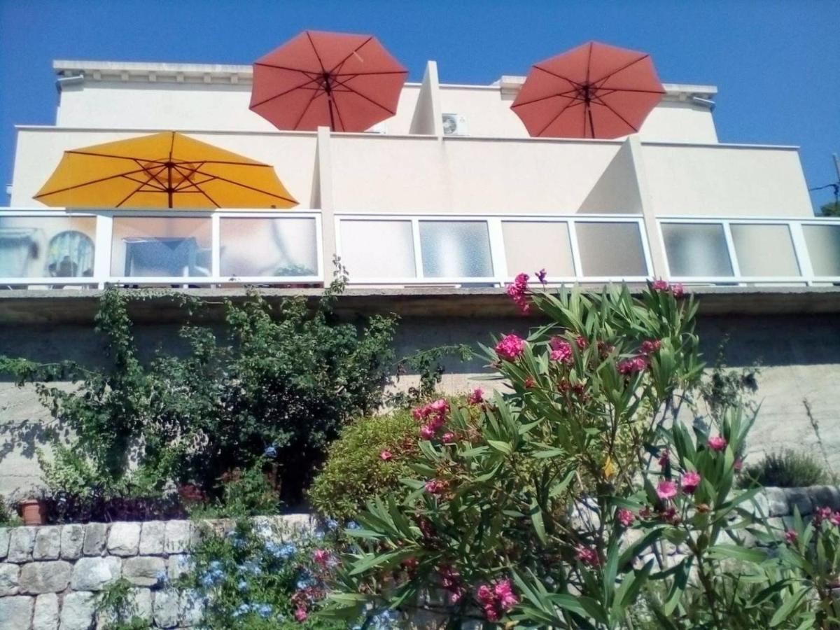 Apartment Iva&Andro Donje Celo Buitenkant foto